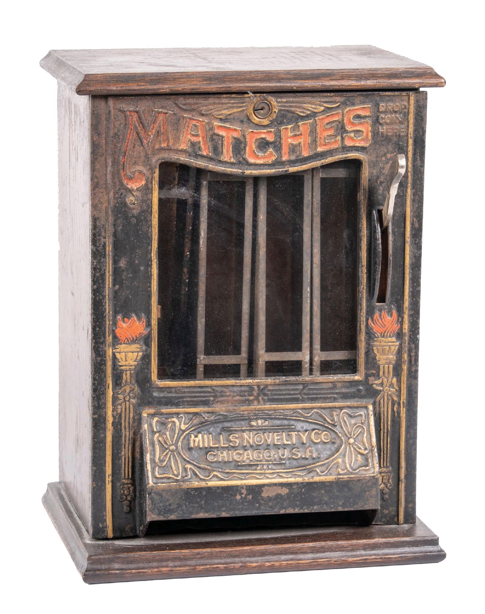 1&#162; MILLS NOVELTY CO. BOXED