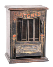 1&#162; MILLS NOVELTY CO. BOXE