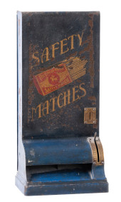 1&#162; MYSTERY SAFETY MATCH V