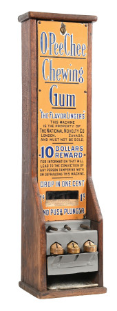 1&#162; NATIONAL NOVELTY CO. "