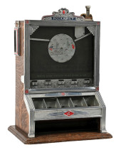 1&#162; O.D. JENNINGS ROCKAWAY