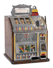 1&#162; PACE MFG CO. BANTAM JA
