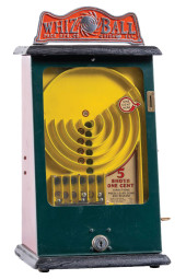 1&#162; PACE MFG. CO. WHIZ BAL