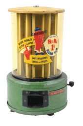 1&#162; PULVER HI-HI BUBBLEGUM