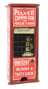 1&#162; PULVER TOO-CHOOS TAB G