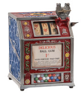 1&#162; PURITAN BABY VENDOR TR