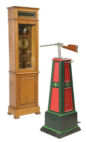 1&#162; RARE AUTOMATIC TARGET