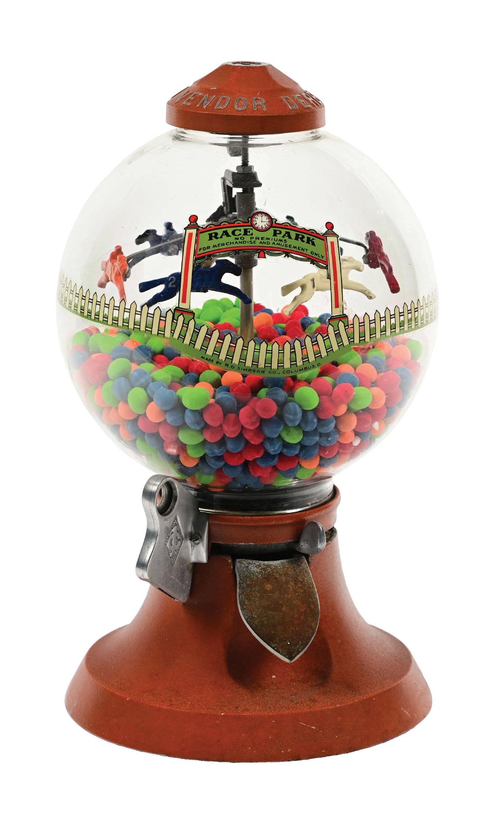 1&#162; R.D. SIMPSON DERBY