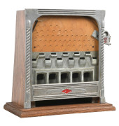 1&#162; ROCK-OLA COUNTER POCKE
