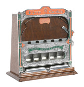 1&#162; ROCK-OLA FIVE JACKS CO