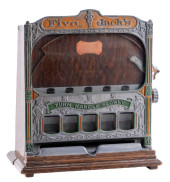 1&#162; ROCK-OLA FIVE JACKS CO