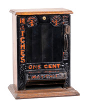 1&#162; SAFETY BOXED MATCHES V