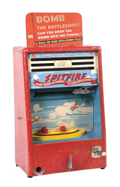 1&#162; SCIENTIFIC MACHINE COR