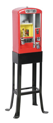 1&#162; SCOOPY MFG.CO. GUMBALL