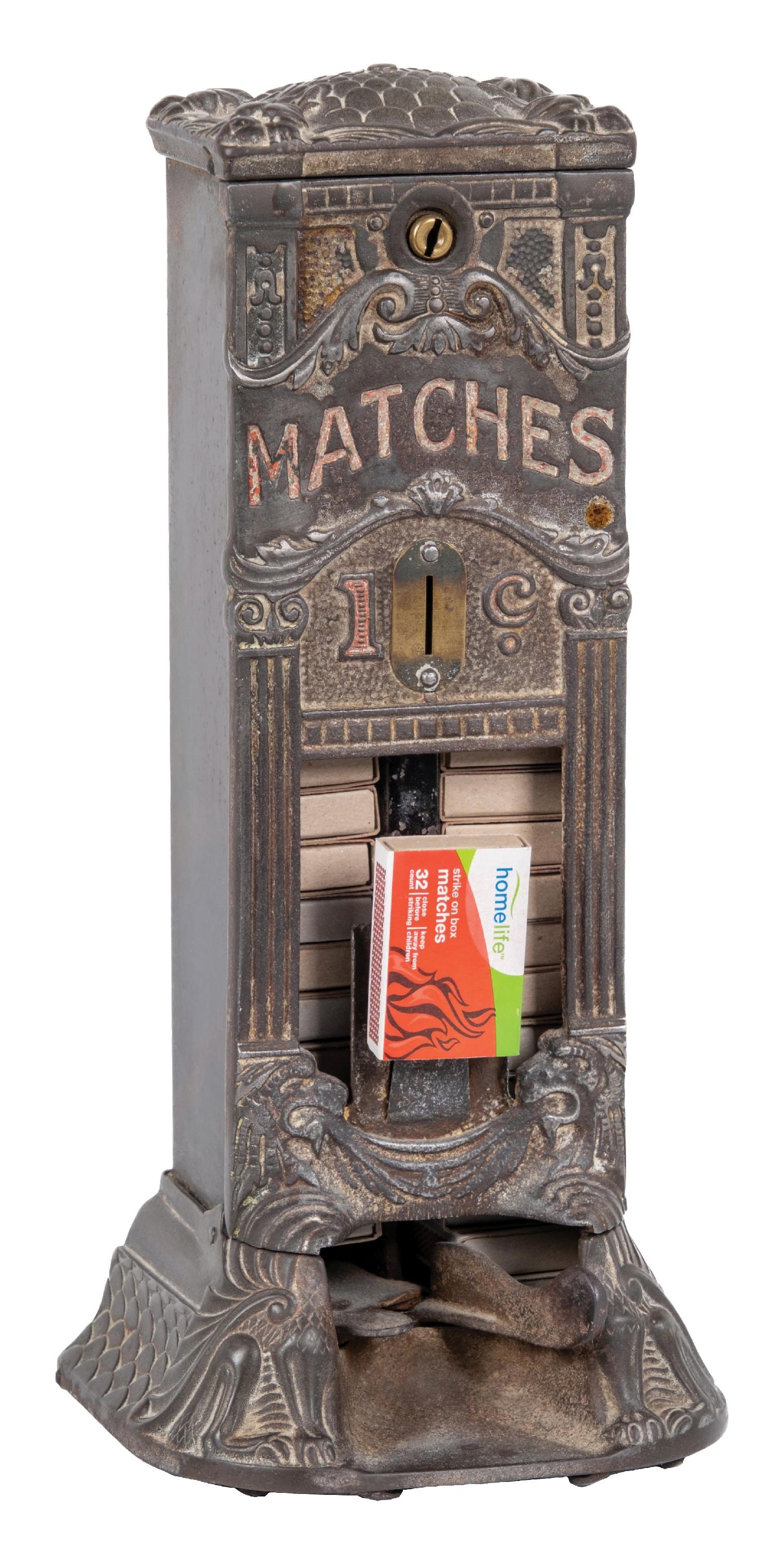 1&#162; SPECIALTY MFG. CO. MODEL