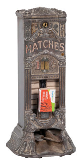 1&#162; SPECIALTY MFG. CO. MOD