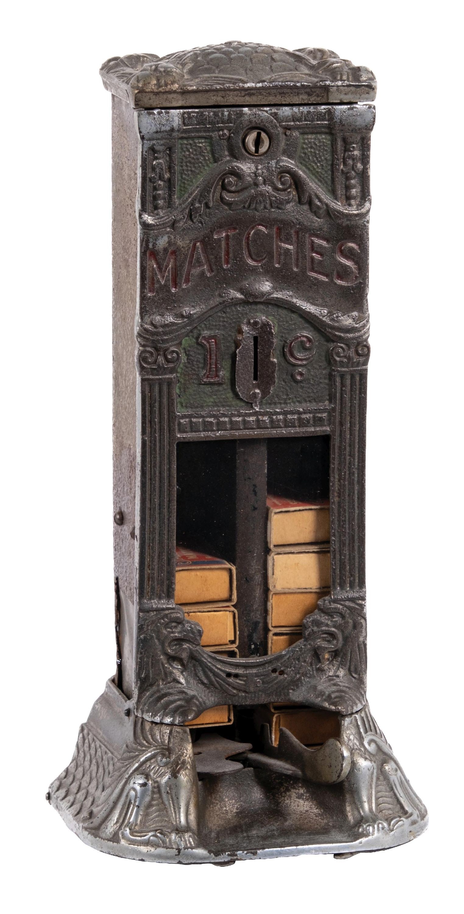 1&#162; SPECIALTY MFG. CO. NO. 2