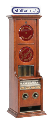 1&#162; STOLLWERCK'S CHOCOLATE