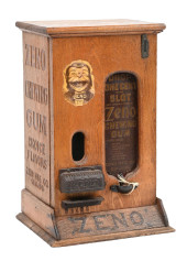 1&#162; WOOD ZENO STICK GUM VE