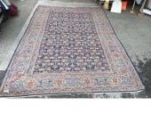 11'6x8 Handmade oriental carpe