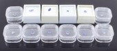 11.7 CTTW. COLLECTION OF LOOSE
