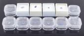 11.7 CTTW. COLLECTION OF LOOSE