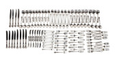 117PC GORHAM 'ENGLISH GADROON'