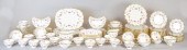 118 PIECES ROYAL CROWN DERBY R