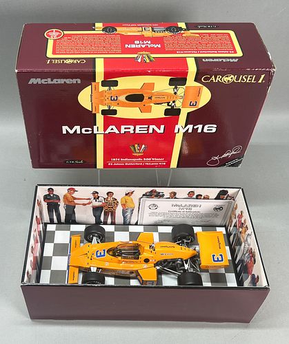 1:18 SCALE MODEL CAR 1974