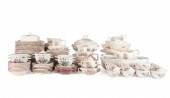 118PCS LUNEVILLE 'OLD STRASBOU
