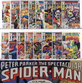 119PC MARVEL COMICS SPECTACULA
