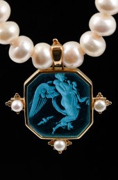 11MM FRESHWATER PEARL NECKLACE