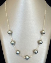 11MM TAHITIAN SOUTH SEA PEARL