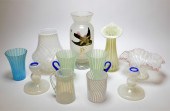 11PC ATTR. FENTON & MOSER ART