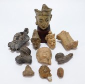 11PC CHINESE THAI S.E. ASIA PO