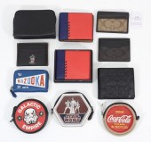 11PC COACH & DOLCE & GABBANA W