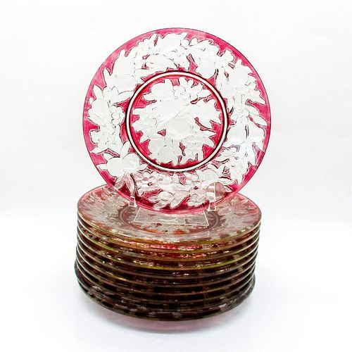 11PC CONSOLIDATED PHOENIX GLASS