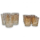 (11PC) GEORGES BRIARD TUMBLER