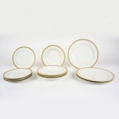 11PC HAVILAND LIMOGES PORCELAI