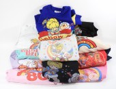 11PC MODERN RAINBOW BRITE SWEA