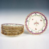 11PC ROYAL WORCESTER FOR GILMA