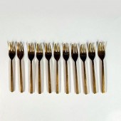 11PC SIGVARD BERNADOTTE BRONZE