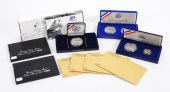 11PC UNITED STATES SILVER & OT