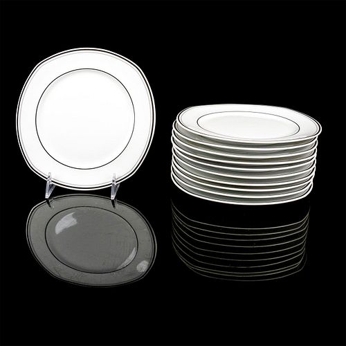 11PC WINTERLING BREAD AND BUTTER