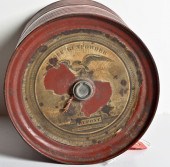 12 1/2 Pound Eagle Gunpowder C