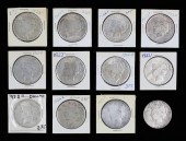 12 1922 PEACE SILVER DOLLARS9