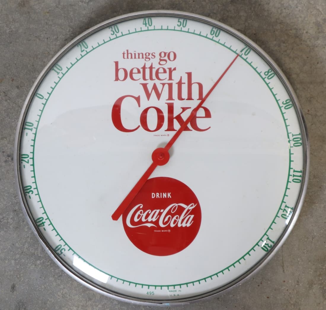 12" 1960'S THINGS GO BETTER WITH