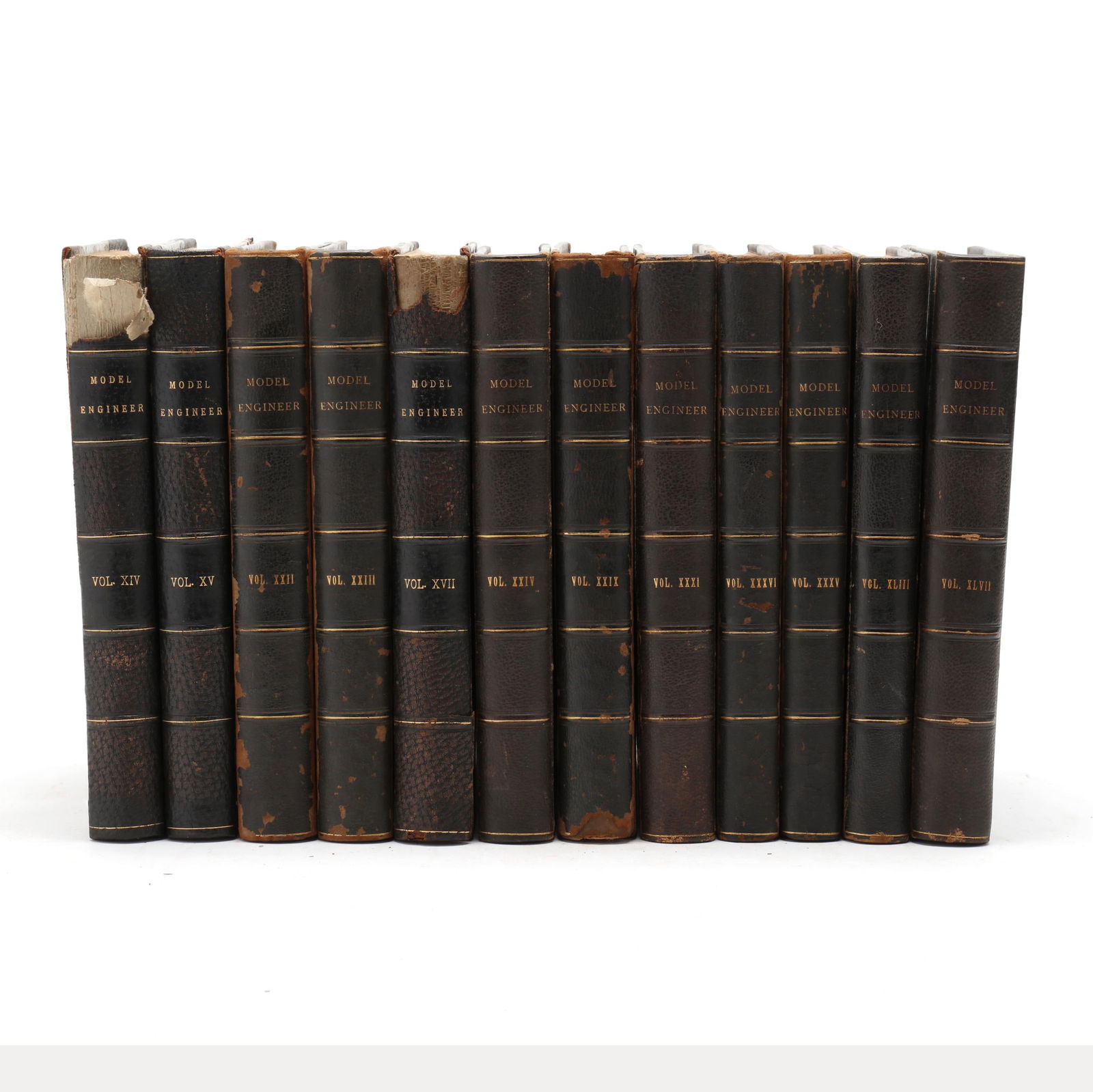 12 ASSORTED ISSUES OF THE