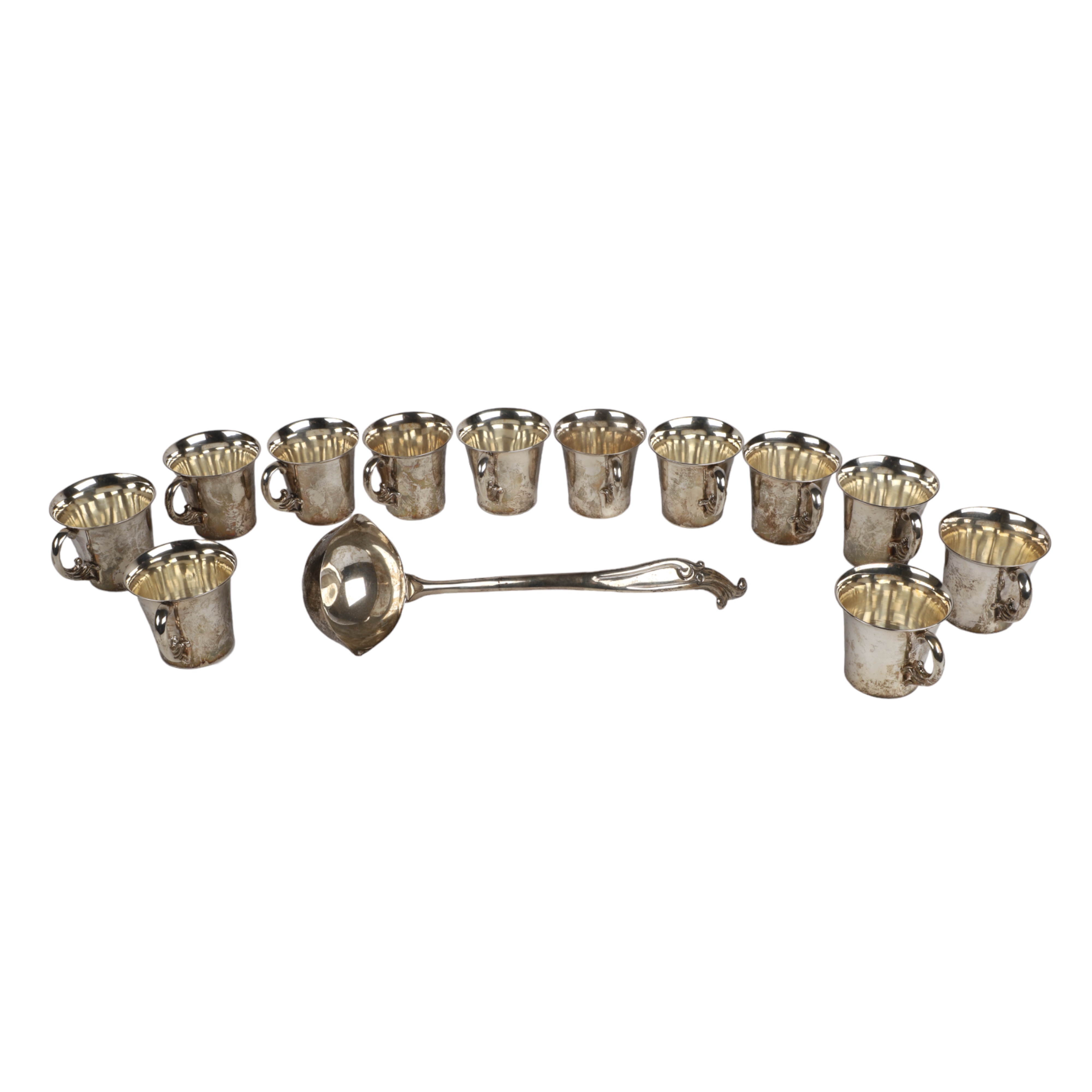 (12) Avalos Mexican Sterling