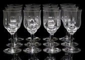 (12) BACCARAT &#039;CAPRI&#039